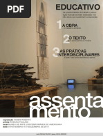 Assentamento - Rosana Paulino - PDF Educativo