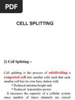Download Cell Splitting Sectoring by arunpundeer SN29361368 doc pdf