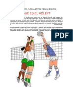 El Voley PDF