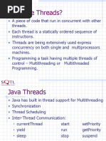 What Are Threads?