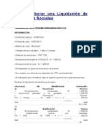 Cómo elaborar una Liquidación de Beneficios Sociales.doc