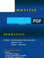 Dermatitis Kuliah S-0 Usb