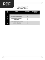 C++ Project For Class 12 (Cricket) Final