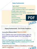 Basic Piping PPT-01