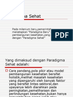 K - 2 Paradigma Sehat