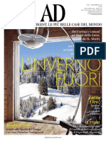 12. AD Architectural Digest - Dicembre 2015