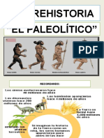 Paleolítico