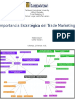 Importancia Estratégica Del Trade Marketing (Kariña Guevara)