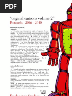 Download Original Cartoons Volume 2 The Frederator Studios Postcards 2006 - 2010 by Fred Seibert SN29362867 doc pdf