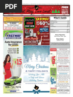 The Valley's Nickel Volume 2 Issue 14