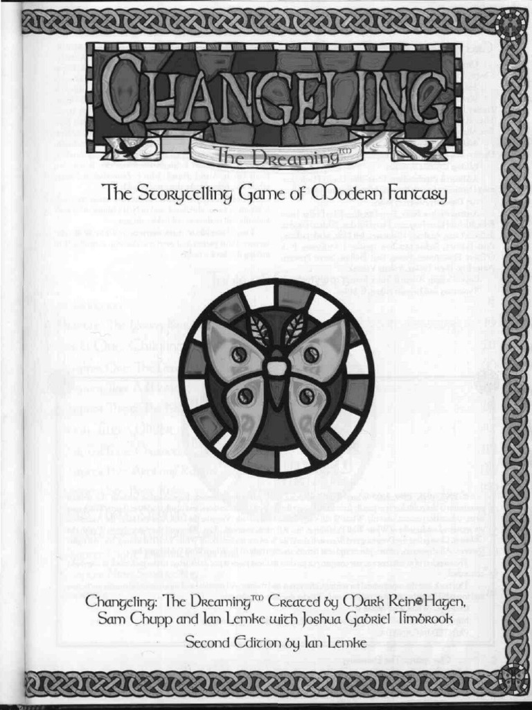 changeling the dreaming 2nd edition pdf download