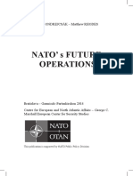 Nato's Future Ops - 2014