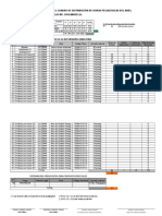 Formatos Cuadro de Horas 2016.