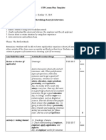 CEP Lesson Plan Template: Review or Preview (If Applicable)