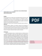 A Diversidade de Gênero Textuais Sob Ótica Da Interatividade