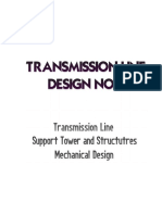 117512383 Mechanical Design of Transmission Line