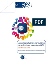 GS1 MX Manual Trazabilidad 1