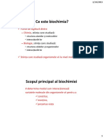 Curs 1 Aminoacizi & Peptide