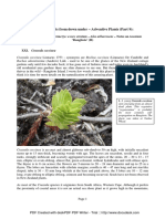 Eduart Zimer - (SDU) - Adventive Plants - Part 9 (2010)