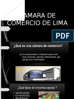 Camara de Comercio de Lima