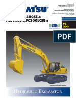 PC300-8 HYDRAULIC EXCAVATOR