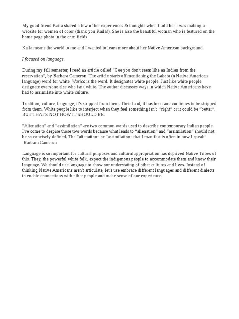 Blog 3 | PDF