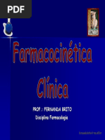 Farmacocinetica Clinica 