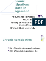 Chronic Constipation Update in Managment - ppt8