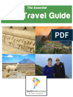 The Essential Peru Travel Guide