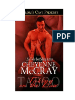 Cheyenne McCray - Serie Taboo 02 - Controlada Por La Ley
