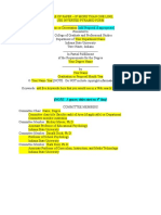 Thesis and Dissertation Template APA Format