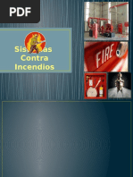 Sistemas Contra Incendios 