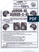 Duron XL PDF