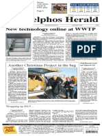 New Technology Online at WWTP: The Delphos Herald