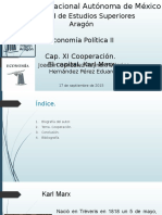 Cooperacion Cap. XI