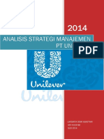Download Analisis Strategi Manajemen Pt Unilever by laksmitadewiasastani SN293658537 doc pdf
