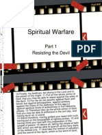 Spiritual Warfare - Part 1