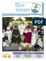 Der Bernauer - Januar 2016