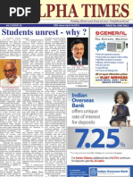 Download Alpha Times Neighbour Hood News Paper by S Raghunathan  SN29366158 doc pdf