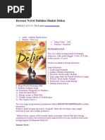 Download Resensi Novel Hafalan Shalat by himatul ulya SN293661781 doc pdf