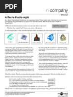 Download Pecha kucha Worksheet by carldowse SN2936618 doc pdf