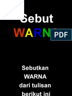 Games Sebut Warna