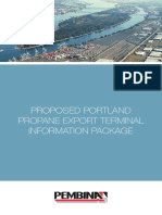  Propane Terminal Project 