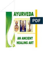 Ayurveda The Knowledge of Life