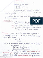 Quadratic Form