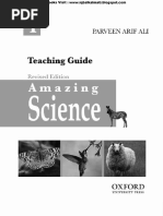 Download Amazing Science by Muhammad Iqbal SN293665844 doc pdf