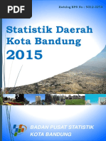 Download Statistik Daerah Kota Bandung by Robbi Shobri Rakhman SN293667250 doc pdf