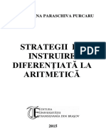 Strategii de Instruire Diferentiata PDF