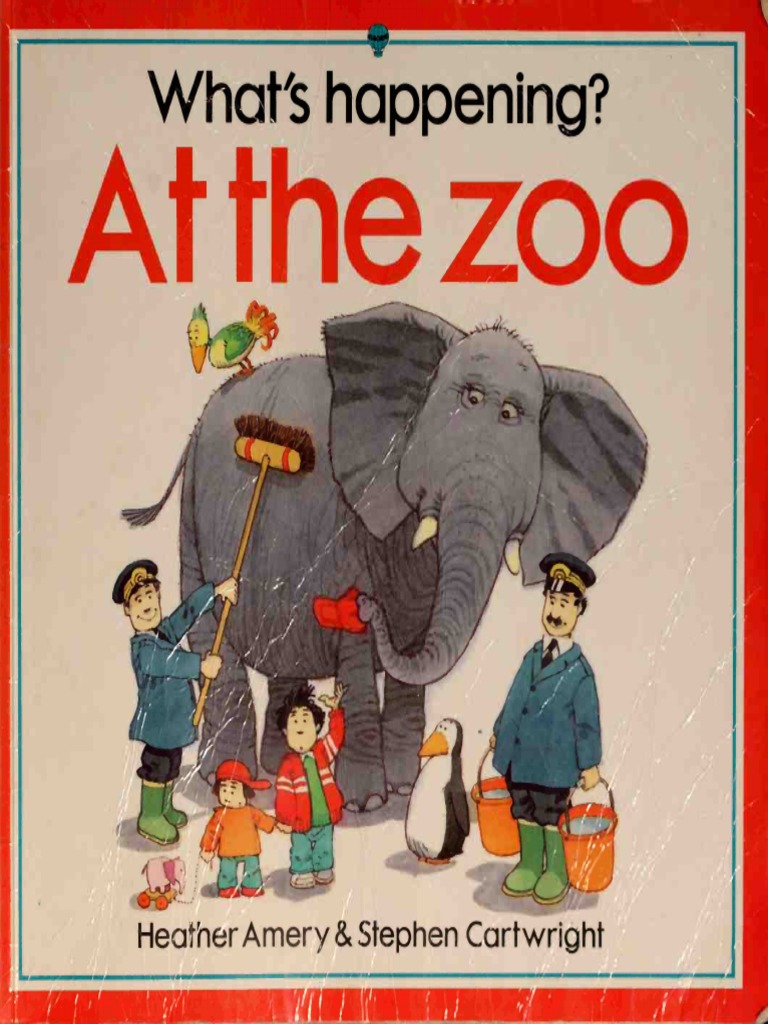 At The Zoo Story PDF