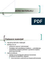 10 Polimerni Materijali